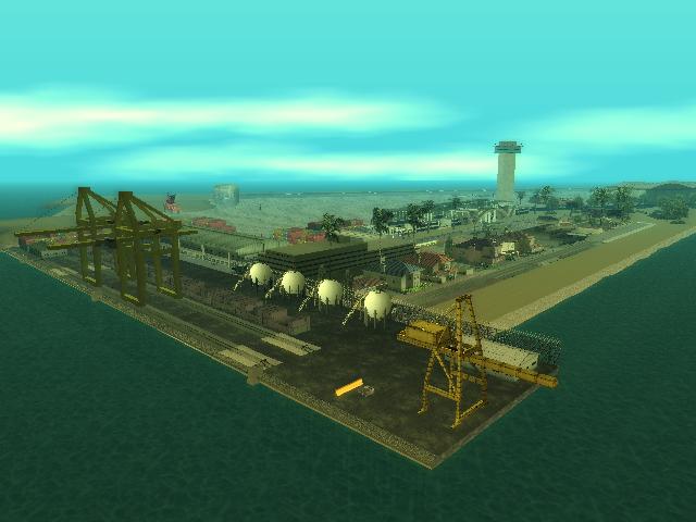 Industry dock