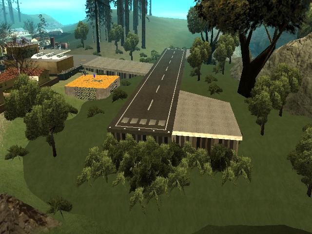 Runway 09 Runway 09
