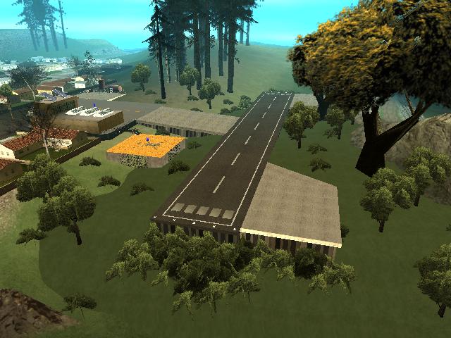 Runway 09 Runway 09