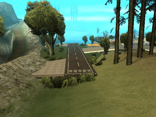 Runway 27 Runway 27