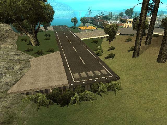 Runway 27 Runway 27