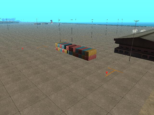 Cargo area