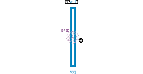 BASE aerodrome chart