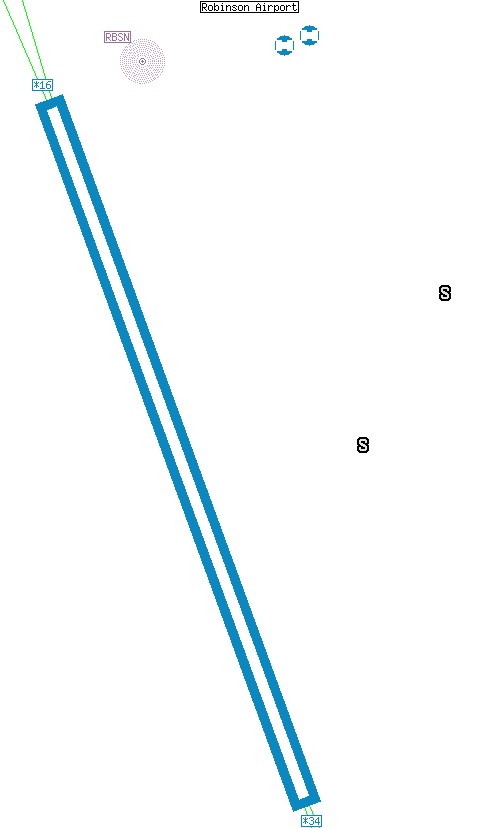RBSN aerodrome chart